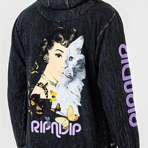 Ripndip Mask Hoodie